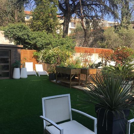 Bleuprovence & Spa Nimes Luaran gambar