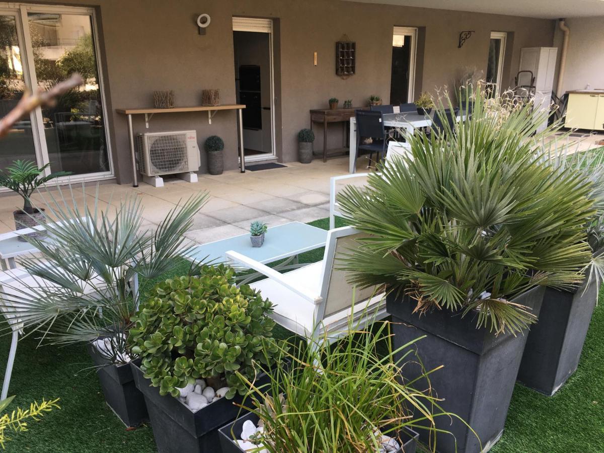 Bleuprovence & Spa Nimes Luaran gambar