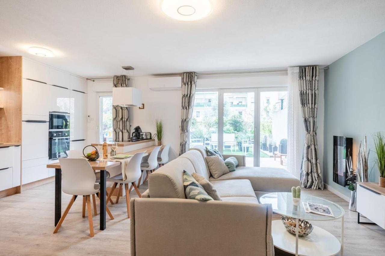 Bleuprovence & Spa Nimes Luaran gambar