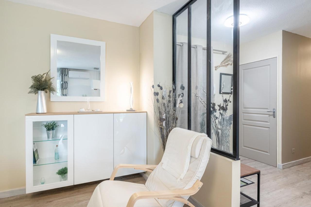 Bleuprovence & Spa Nimes Luaran gambar