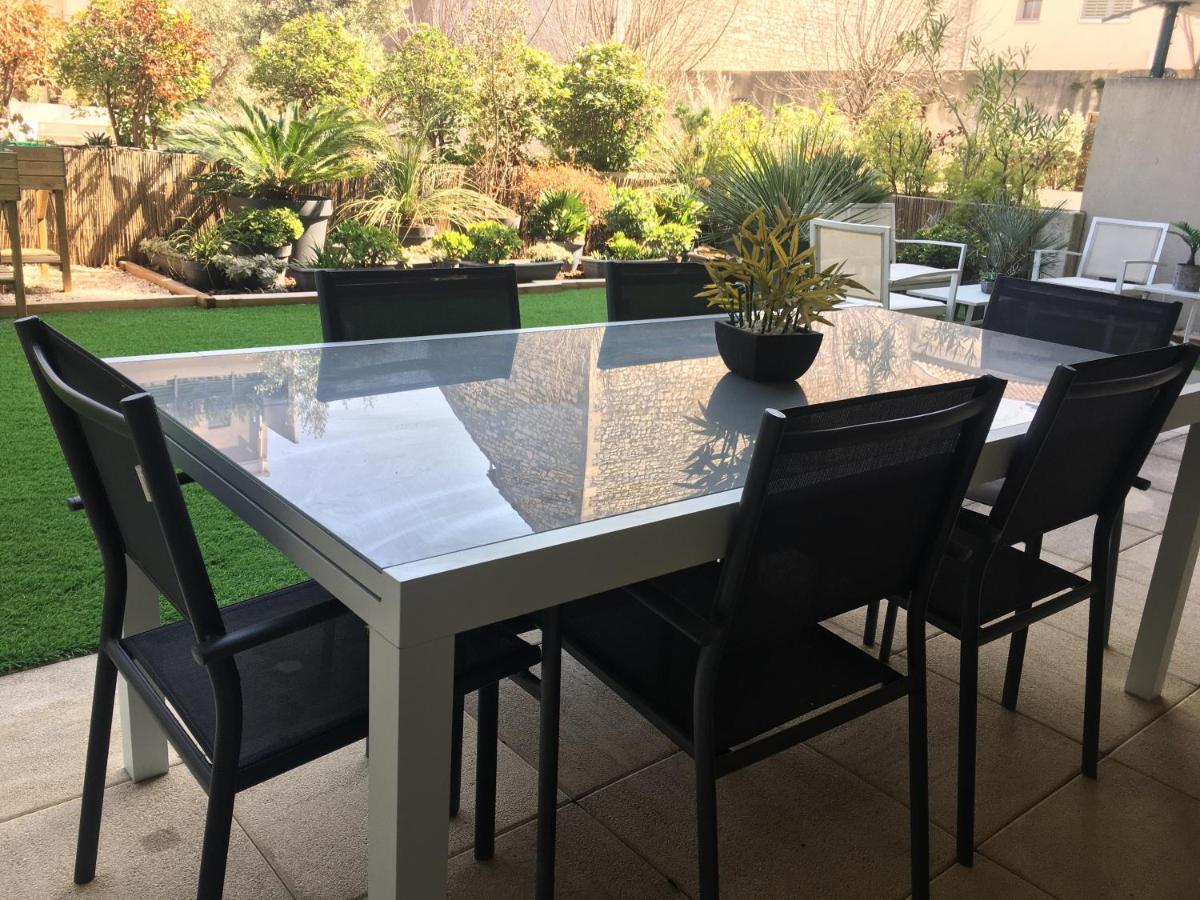 Bleuprovence & Spa Nimes Luaran gambar