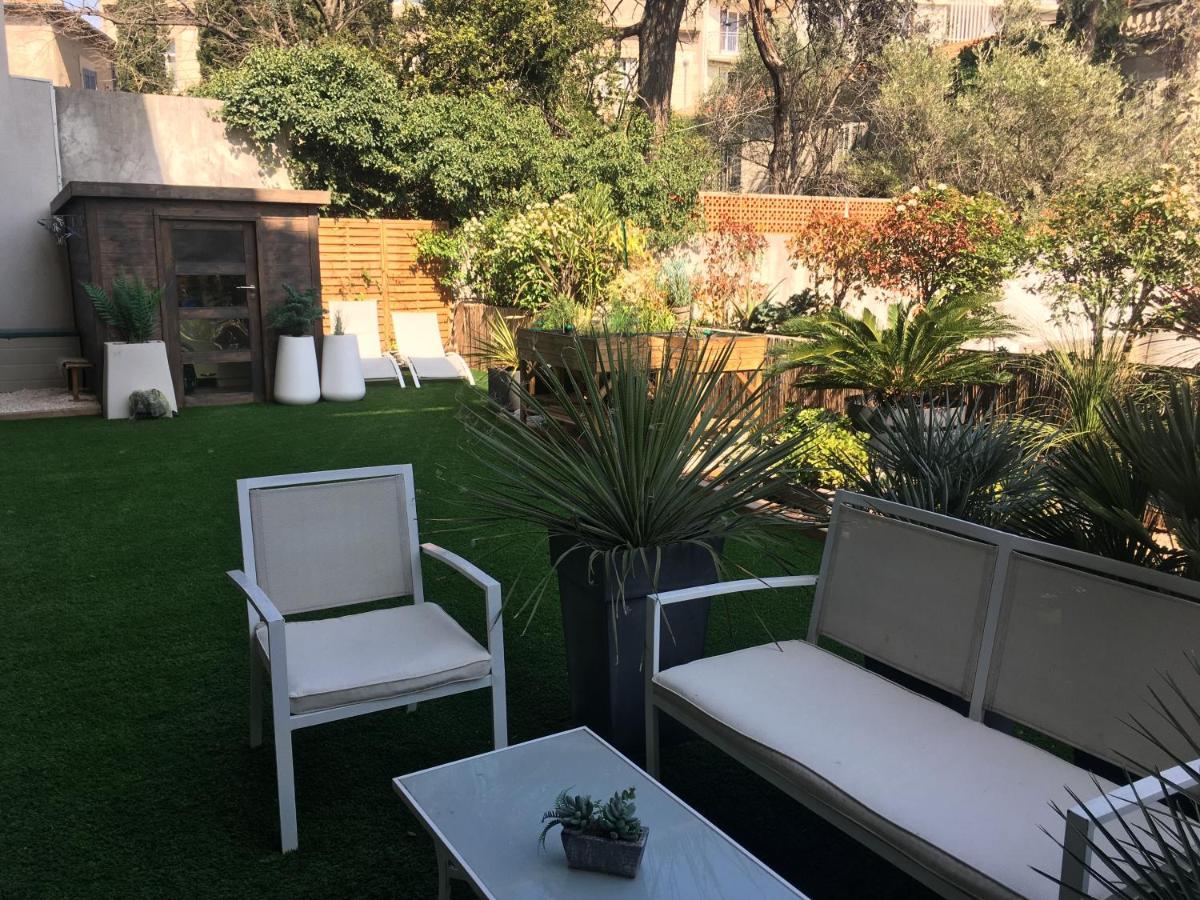 Bleuprovence & Spa Nimes Luaran gambar