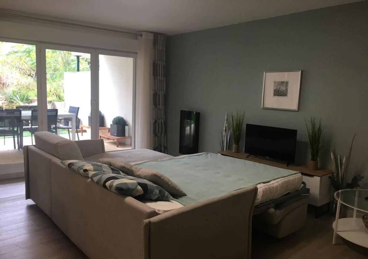 Bleuprovence & Spa Nimes Luaran gambar